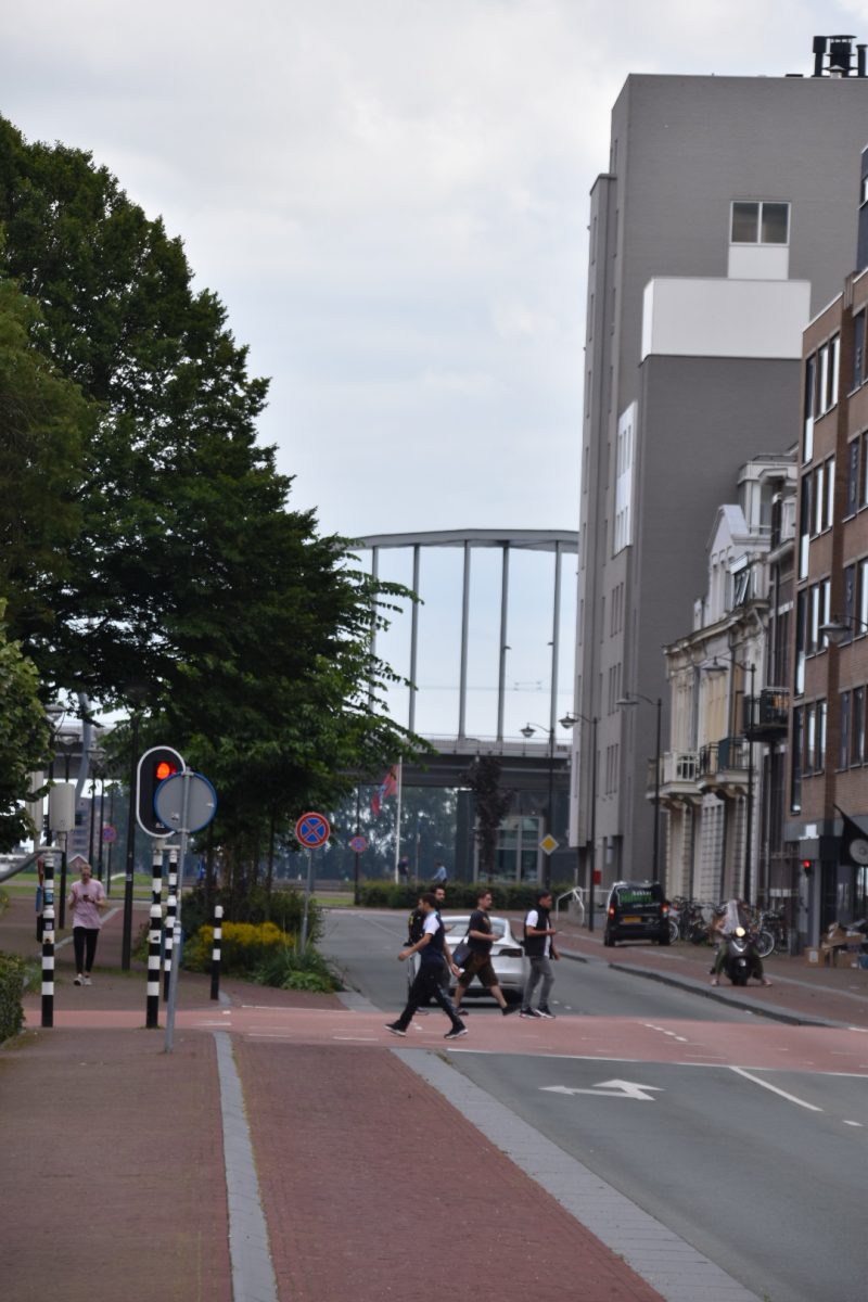 John Frostbrug Arnhem, Bruggen, Market garden, Tweede wereldoorlog